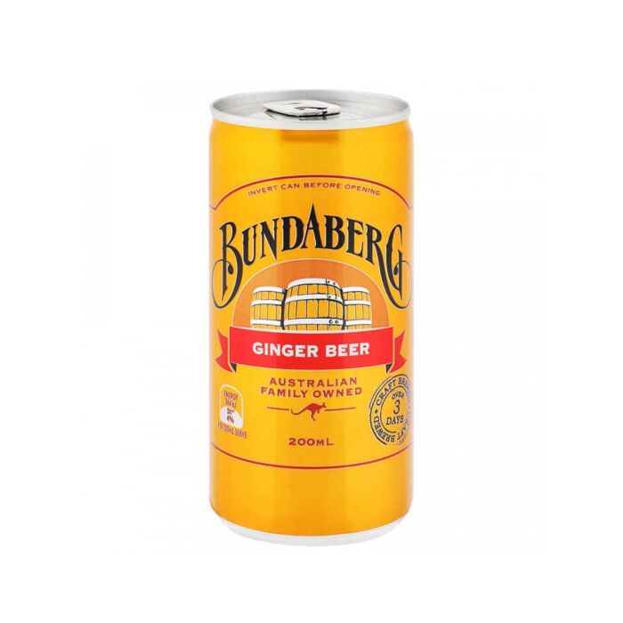 Bundaberg лимонад. Neko Drinks Mango and Ginger Lemonade ("неко Дринкс манго энд Джинджер"), ж/б, 0,45 л..