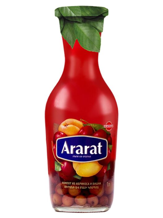 Джем персик Арарат