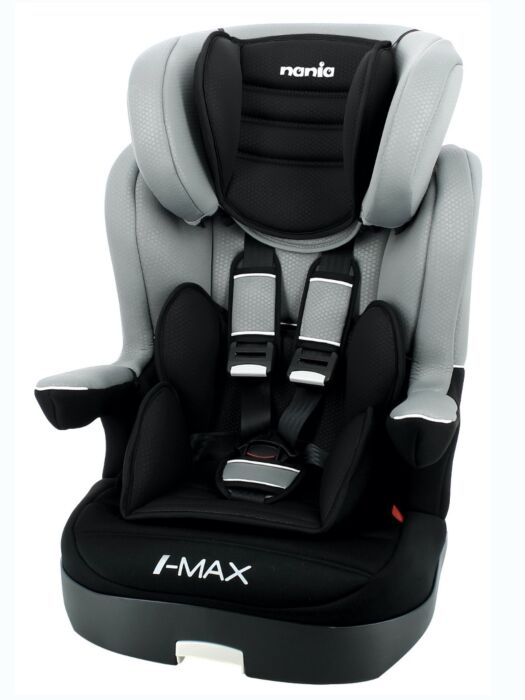 Nania Imax SP LX Isofix Grey 1 2 3 9 36 kg 9 Marwin .1180075