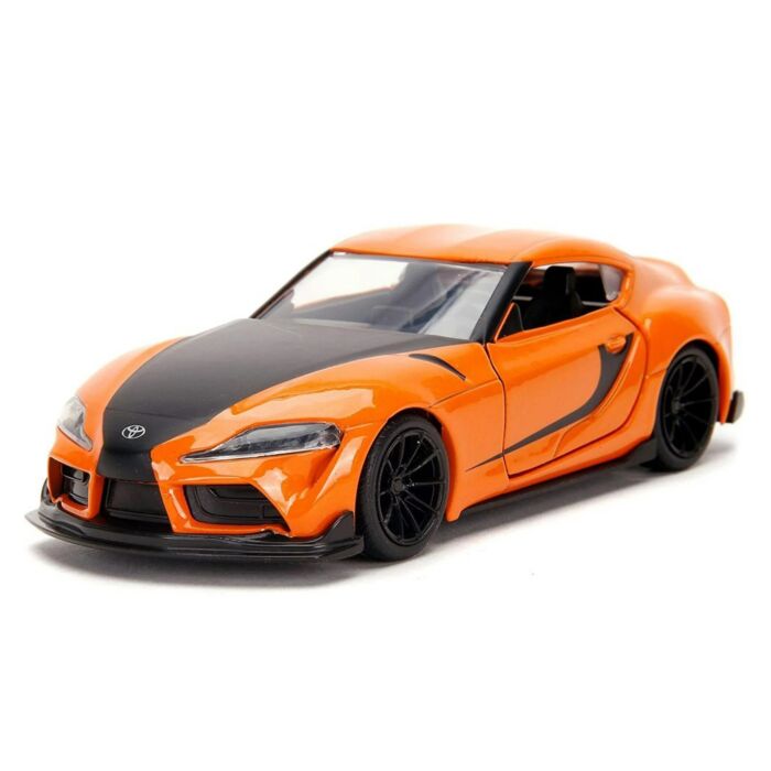 Jada Toys: Fast & Furious. 1:32 Toyota GR Supra '20: ???????????? ???????????????????? ...