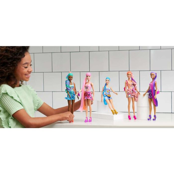 Barbie Color Reveal. Totally Denim Marwin.kz .1400030