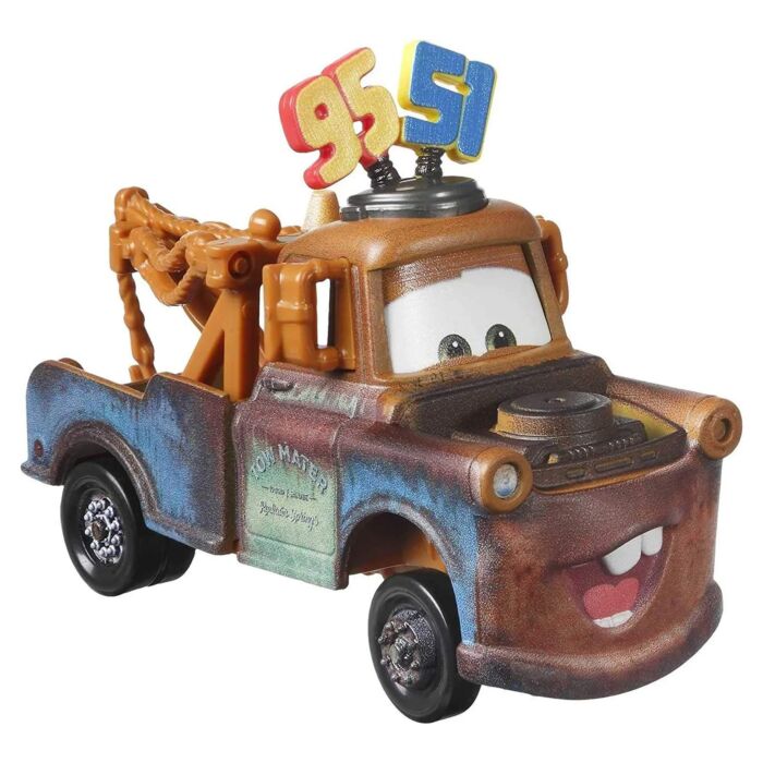 Тачки Tow Mater