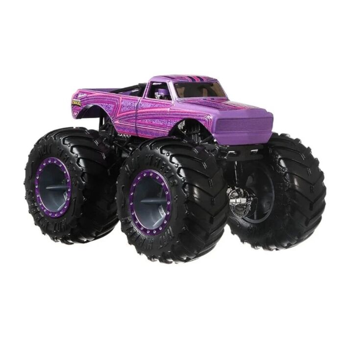 Hot Wheels: Monster 1:64 Pure Muscle: купить игрушечную