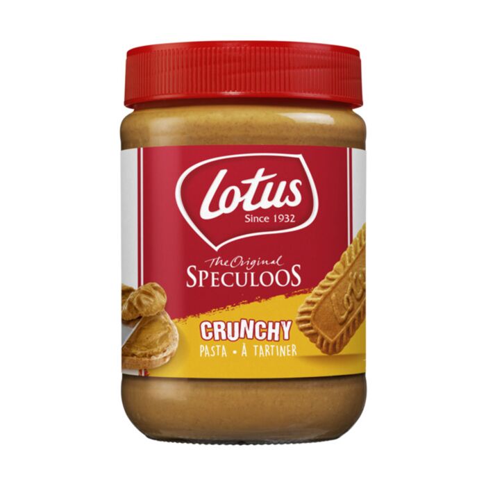 Lotus печенье