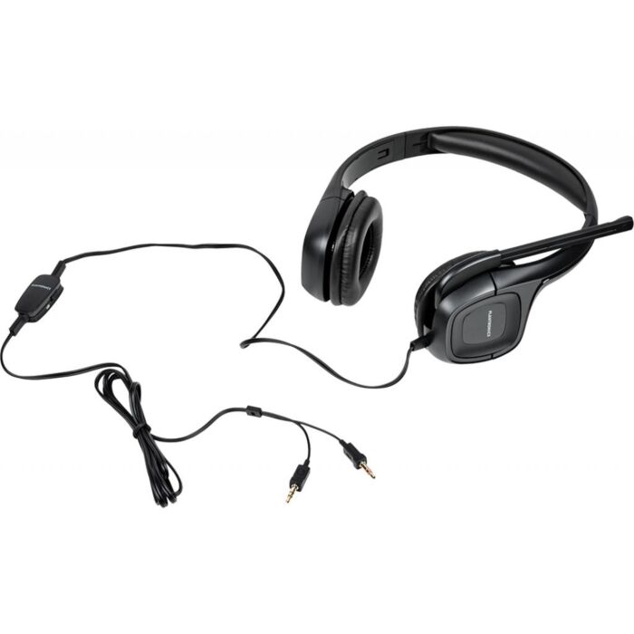 Plantronics audio 355