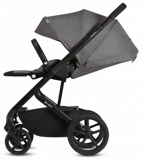 Cybex balios s denim manhattan grey store