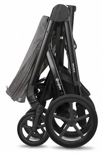 Cybex Balios S Lavastone Black Meloman .1083622