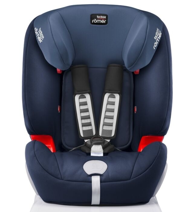 Britax Roemer Evolva 123 Plus Moonlight Blue Trendline 9 36 9 Meloman 1067971