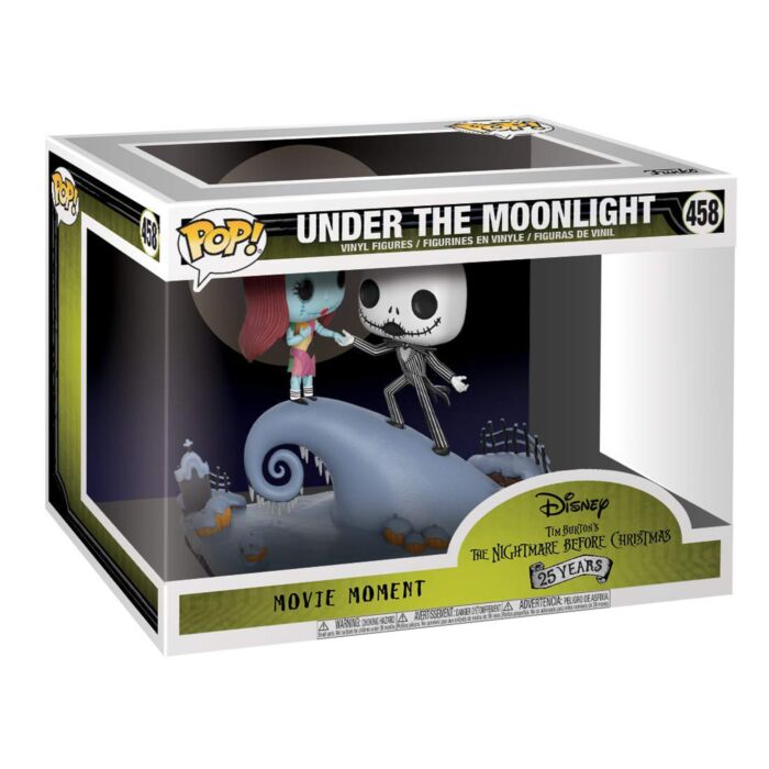 Jack and sally funko pop store