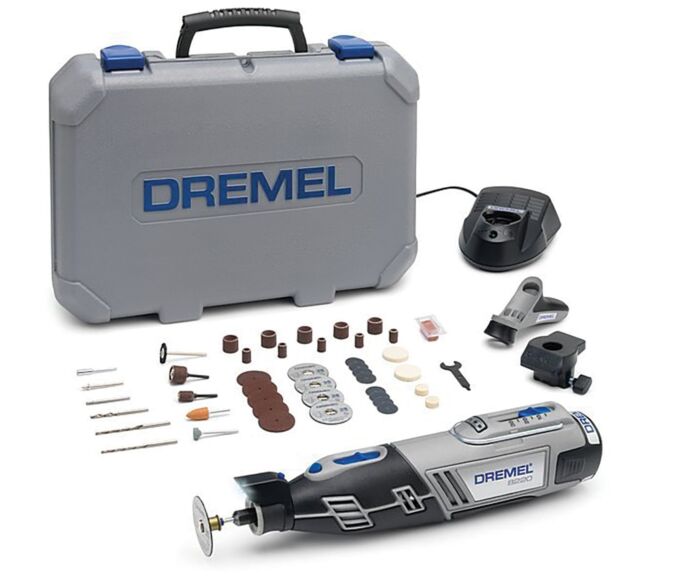DREMEL: Аккумуляторный многофункциональный инструмент -- 8220 2/45 kzS .