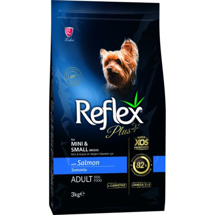 Reflex plus. Reflex plus