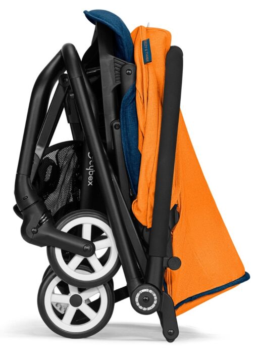 Cybex Eezy S Twist Manhattan Grey Meloman .1103396