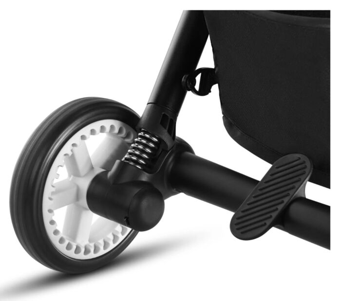 Cybex eezy s twist lavastone black new arrivals