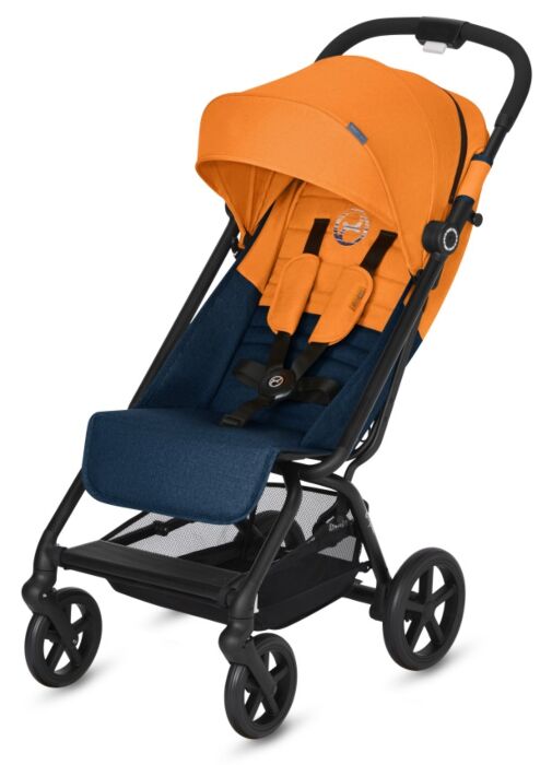 Cybex Eezy S Plus Denim Denim Blue Marwin kz .1103391