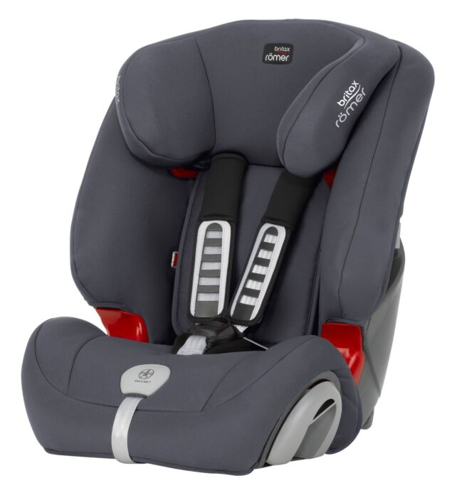 Britax Roemer Evolva 123 Plus Storm Grey Trendline 9 36 9 Marwin 1050048