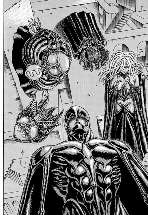Berserk Tom 2 Kupit Mangu Na Russkom Po Dostupnoj Cene V Almaty Nur Sultane Kazahstane