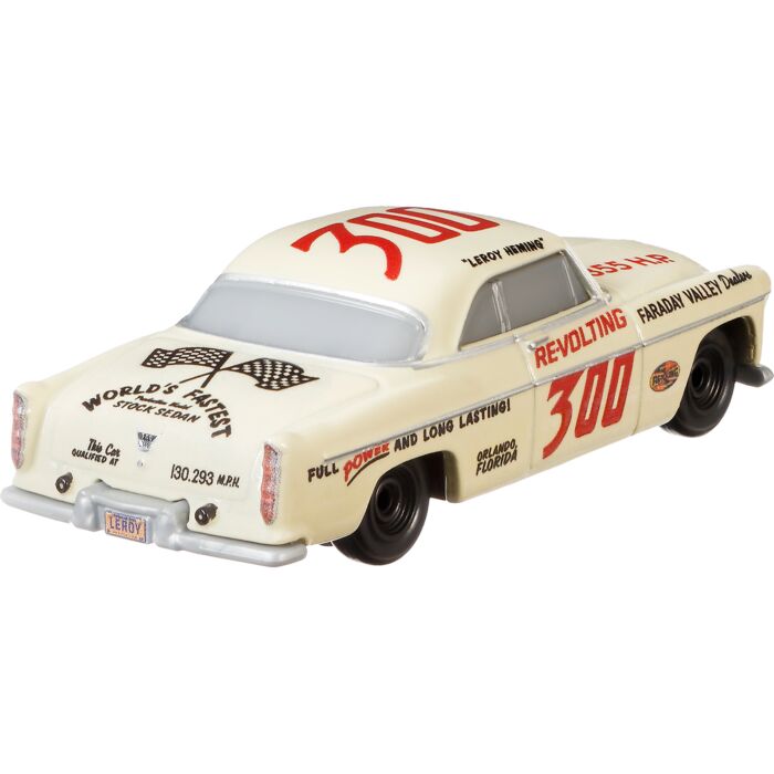 Cars Heyday Leroy Heming Marwin .1384129