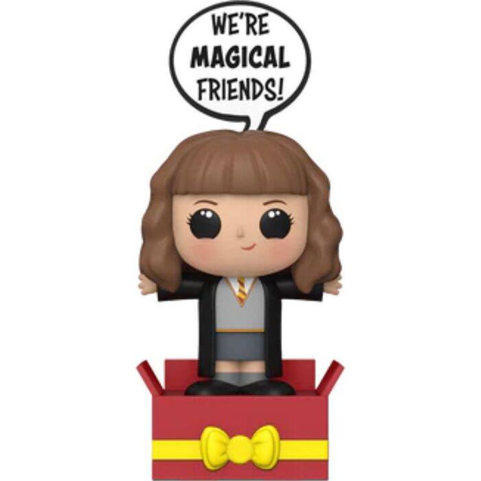 Фигурка Funko Гарри Поттер - Hermione 10 см: купить по доступной цене в ...
