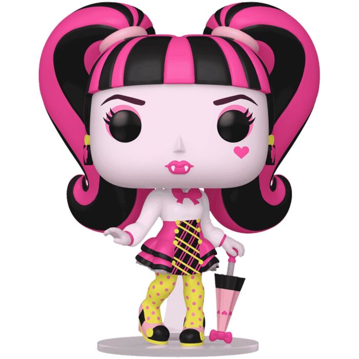Фигурка Funko POP! Monster High: Draculaura, 9 см: купить по