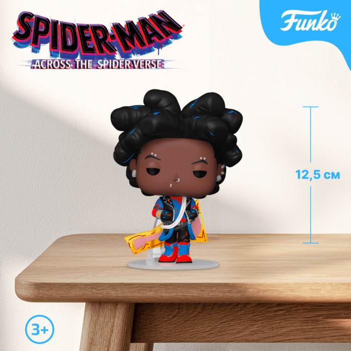 海外限定版】Funko Pop！ スパイダーパンク MARVEL ケース付き（Funko Pop Marvel Movies Super Heroes  Spider-Punk #1231 Spider-Man #334 #594 #911 #913 Iron Spider #300 Vinyl  Action Figure Toys - AliExpress）