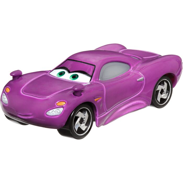 Cars 2 Holley Shiftwell
