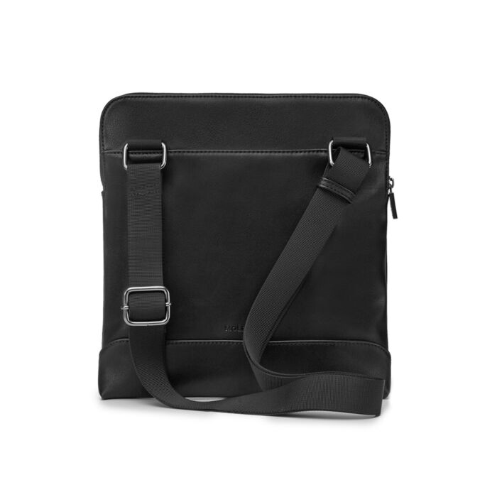 Moleskine classic slim messenger bag sale