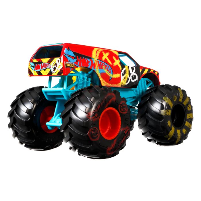 Wheels monster truck on sale