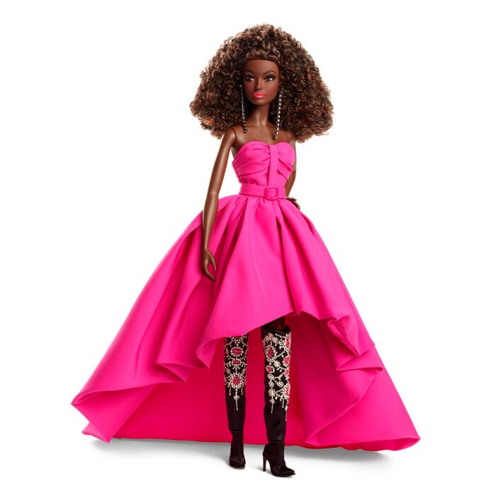 Barbie naya outlet
