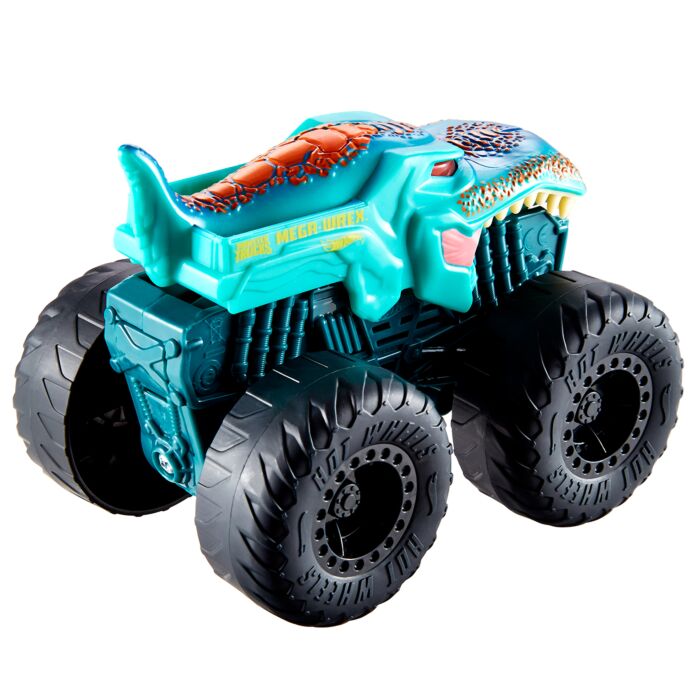 Hot Wheels: Monster Trucks. 1:43 Машина Со Светом И Звуком.