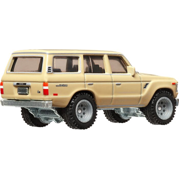 Land cruiser hot wheels hotsell