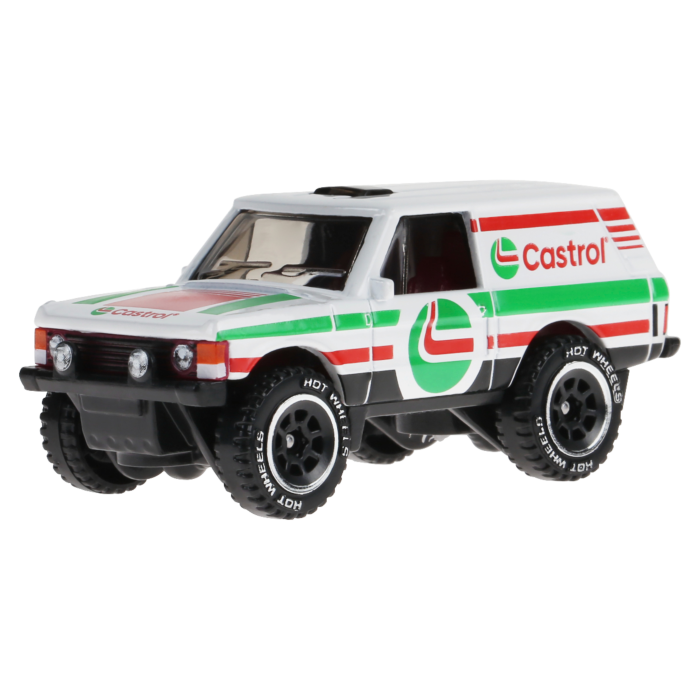 Hot Wheels: Basic. Коллекционная машинка Speed Graphics - Range Rover ...