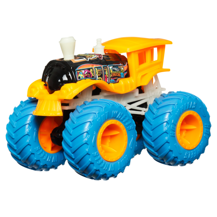 Hot Wheels Monster Trucks. Loco Punk Marwin .1454999