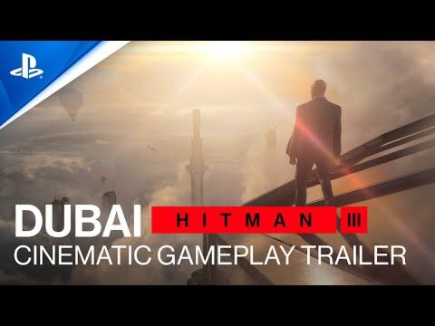 Hitman 3 Deluxe Edition (PS5)