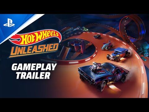 Ps4 hot wheels discount