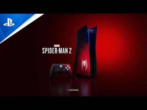 PlayStation 5 Spider Man 2 Limited Edition Meloman kz .1403299