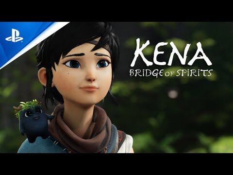 Kena Bridge of Spirits Deluxe Edition PS5 MARWIN .1370989