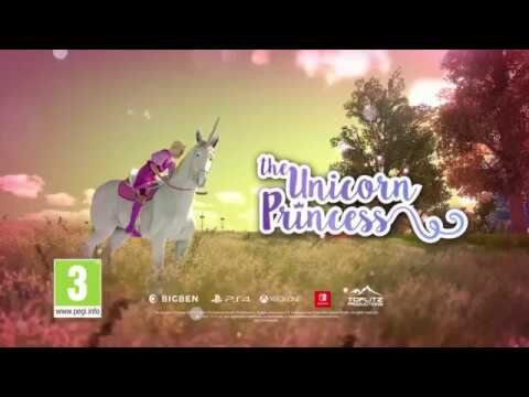 Ps4 the unicorn princess discount