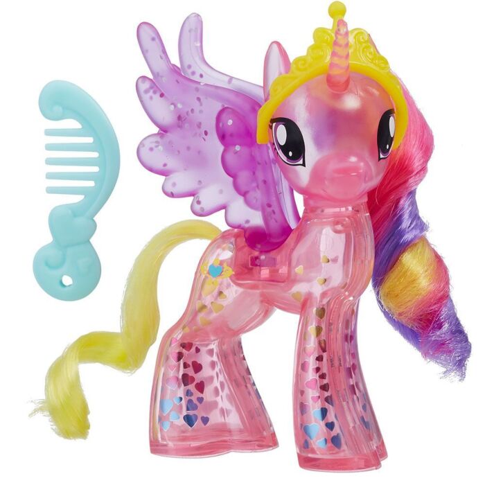 My Little Pony: Пони с блестками.: купить игрушечный набор для девочек ...