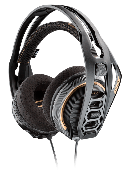Наушники-гарнитура Plantronics RIG 500PRO HC 1073716