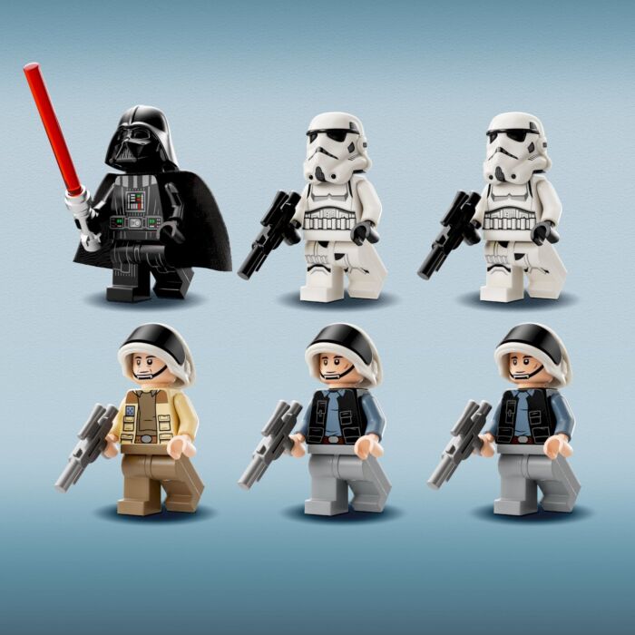 Lego star wars iv new arrivals