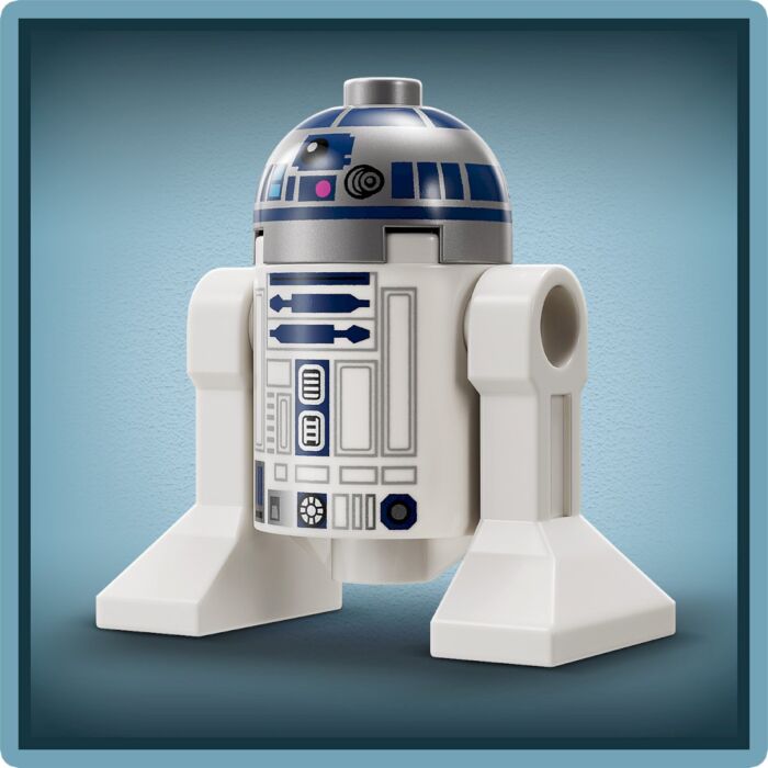 Lego r2d2 robot best sale