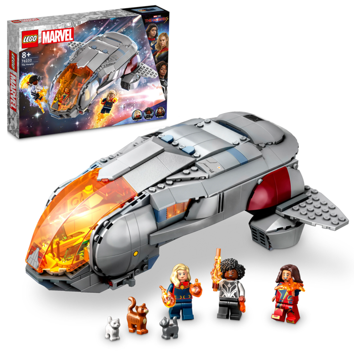 LEGO The Hoopty Super Heroes 76232 LEGO DC Super Heroes Marwin .1407318