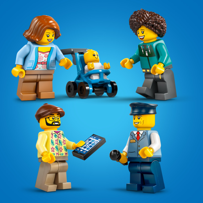 LEGO City 60407 LEGO City Marwin .1446299