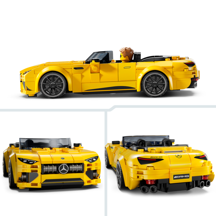 Lego car mercedes shop