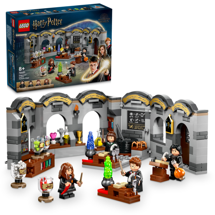 Lego harry potter gran plaza 2 deals