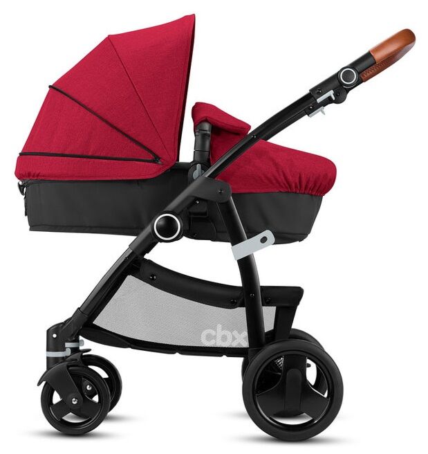 Cybex Leotie Flex Lux Crunchy Red Meloman .1103376