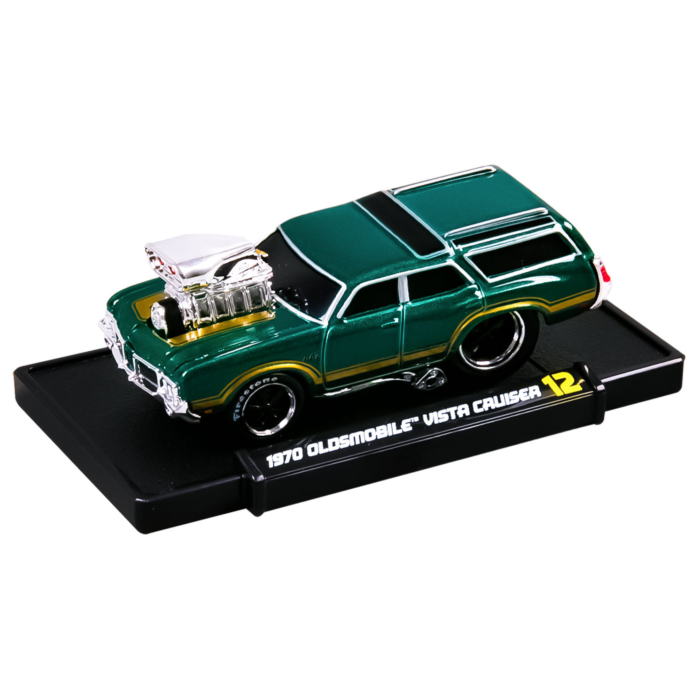 OLDSMOBILE  
