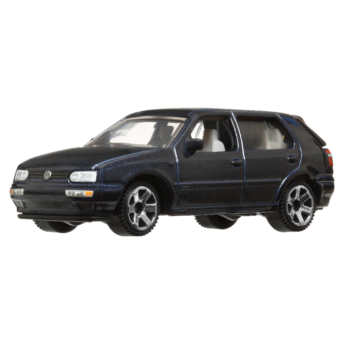 Volkswagen golf matchbox on sale