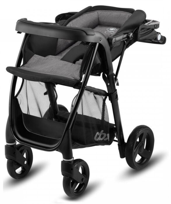 Misu Stroller Cybex Misu Cybex: Прогулочная коляска Misu Air Smoky
