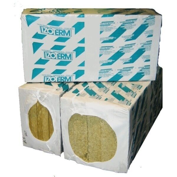 Теплоизоляция Плита IZOTERM П-50(50) (1000х500х50) 0,25м.куб.(10шт ...